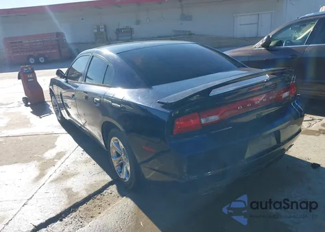 2014 Dodge Charger Se from USA, damaged, VIN 2C3CDXBG7EH135245